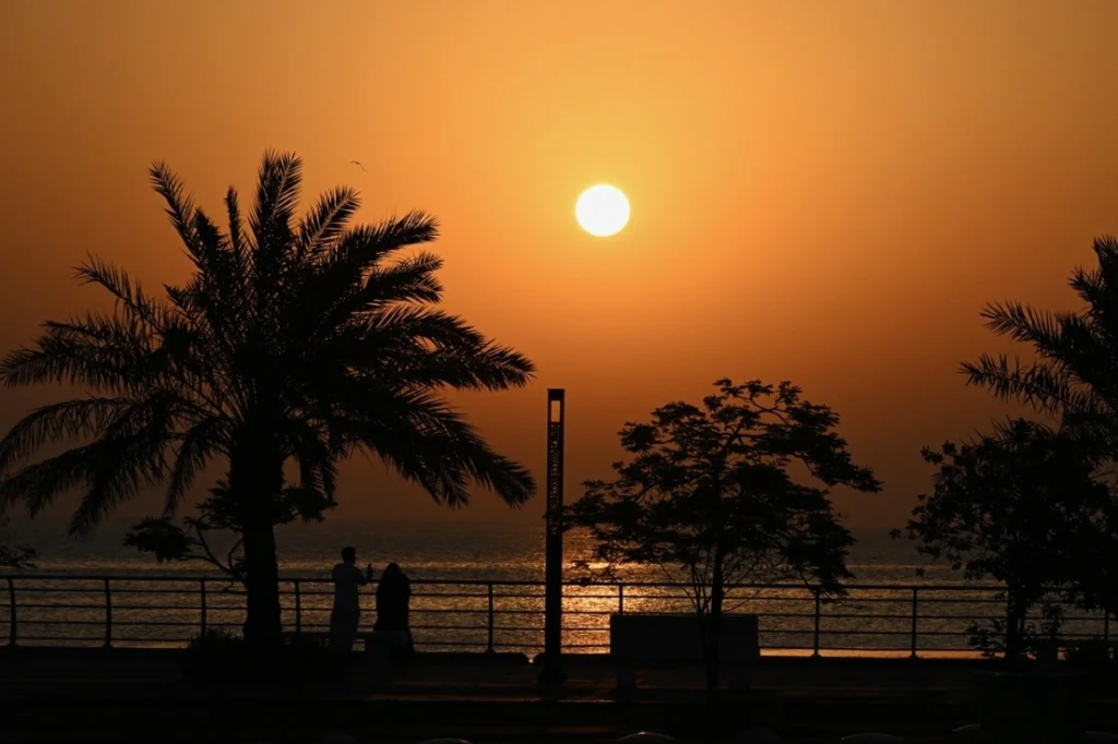 NCM: Eastern Province faces searing 50°C temperatures through Sunday