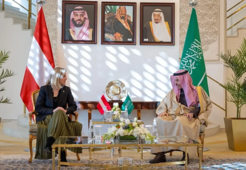 Saudi Arabia congratulates Austria, and Trinidad and Tobago on election to UN Security Council