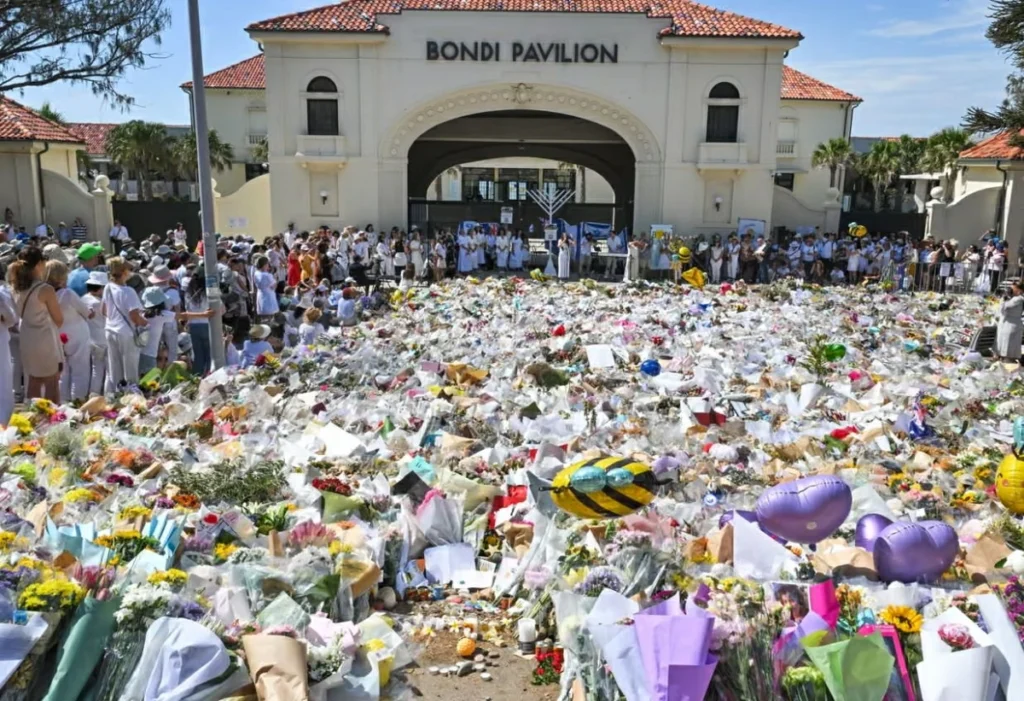 Alleged Bondi Beach gunman charged with additional offenses