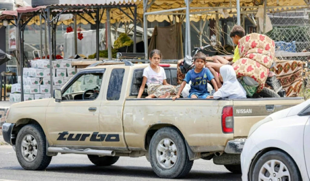 Lebanon’s church leaders appeal for quick international action after Israeli warning