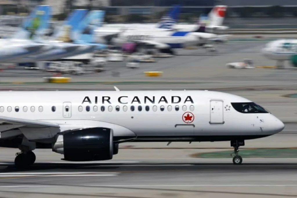 Air Canada captain flew passengers for 17 years with a fake pilot’s license