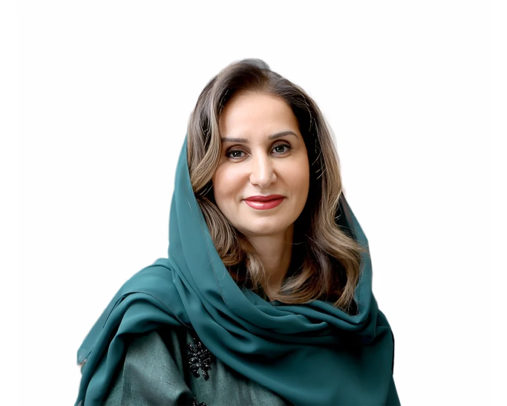 FII Institute names Princess Maha Al Saud as new CEO