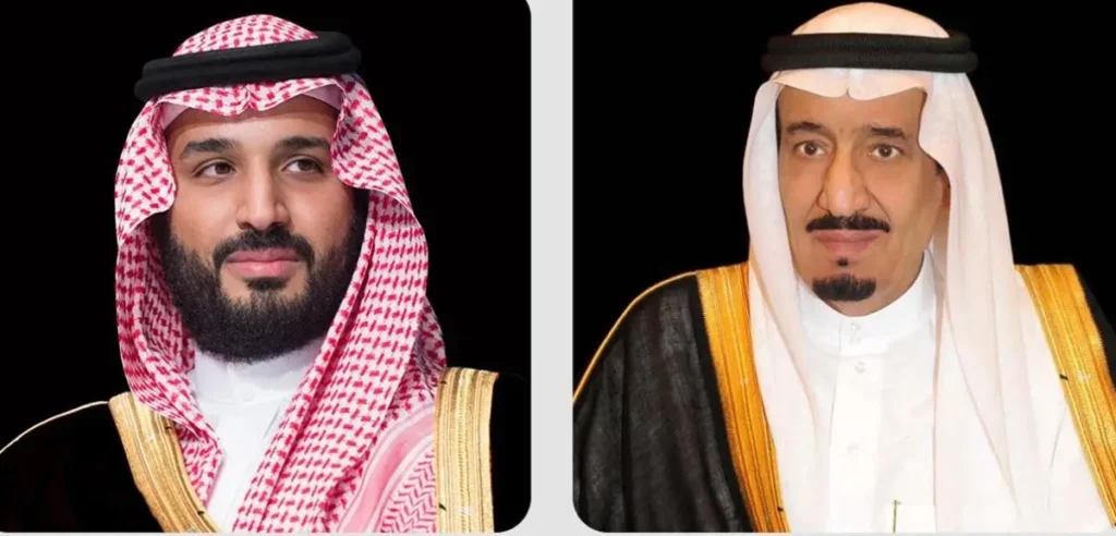 King Salman and Crown Prince offer condolences to Philippines president over earthquake victims