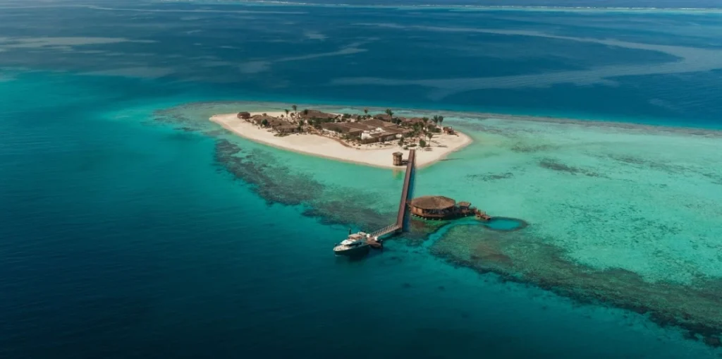 Thuwal Retreat: What is it like to rent an entire private island in Saudi Arabia?