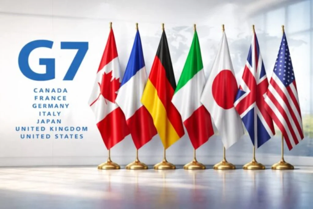 Ahead of G7 Summit, Saudi citizens in Switzerland urged to avoid gatherings and demonstrations