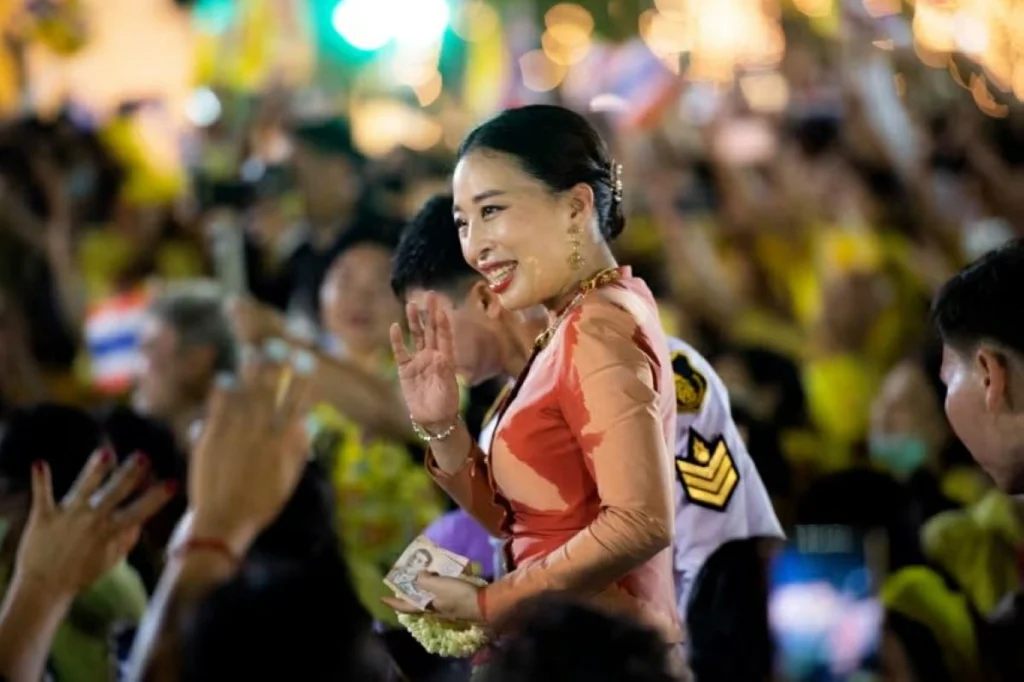 Thai princess dies at 47 after years in coma