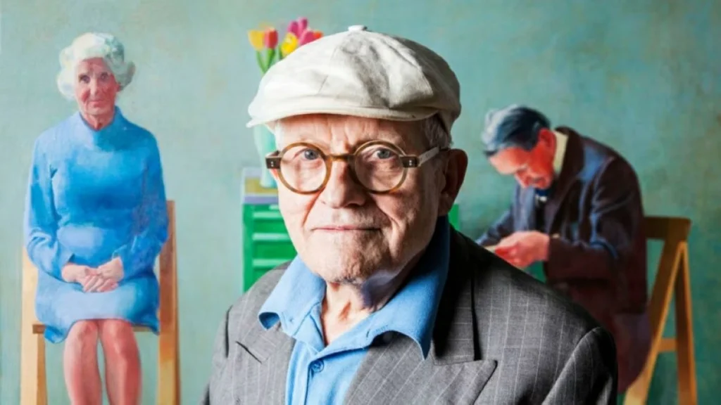 Iconic British artist David Hockney dies aged 88