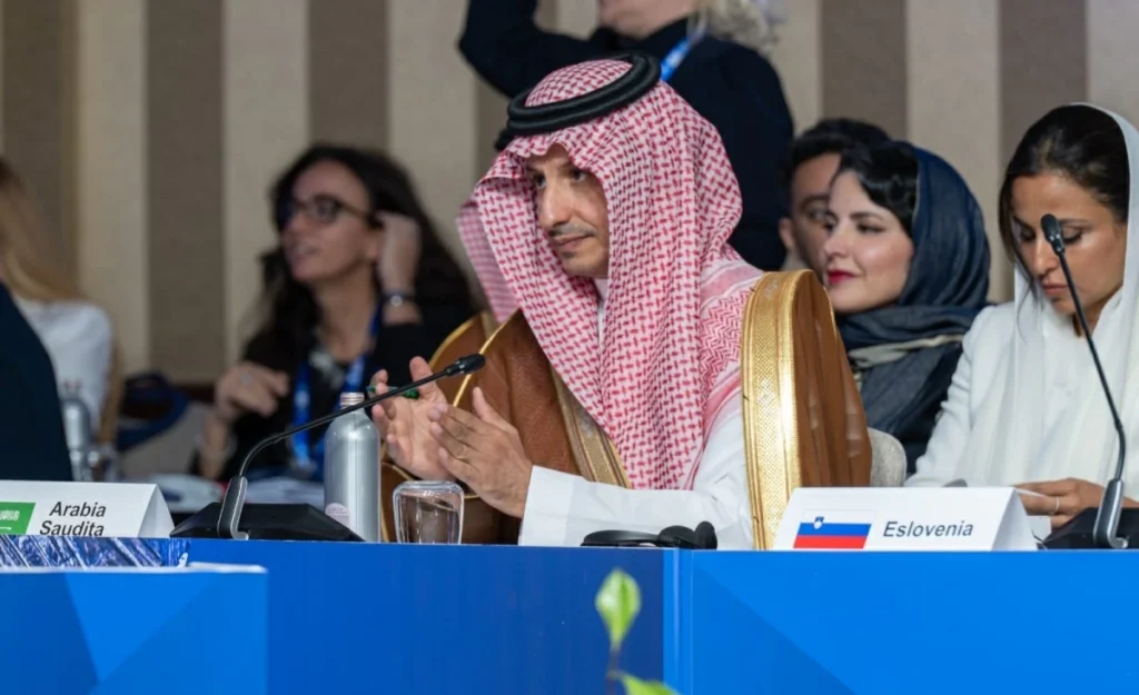 Saudi Arabia calls for stronger global cooperation to build resilient tourism sector