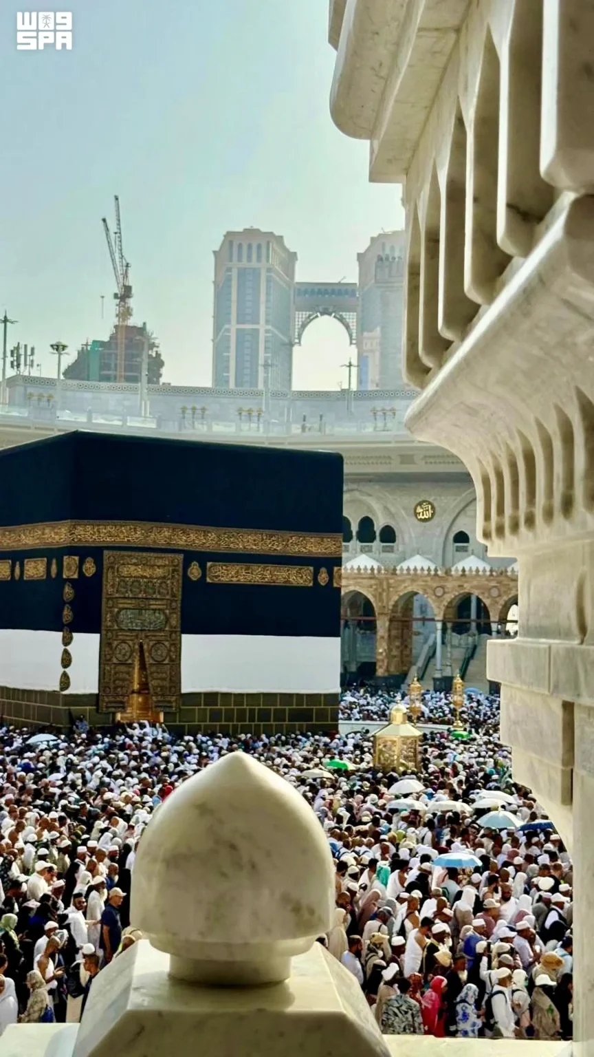Meticulous preparations as Kaaba set to adorn with new Kiswa on new Hijri year