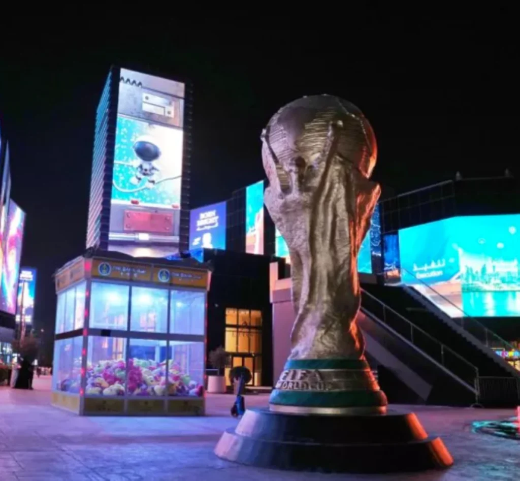 Where to watch the World Cup in Saudi Arabia: A guide to the Kingdom’s Fan Zones