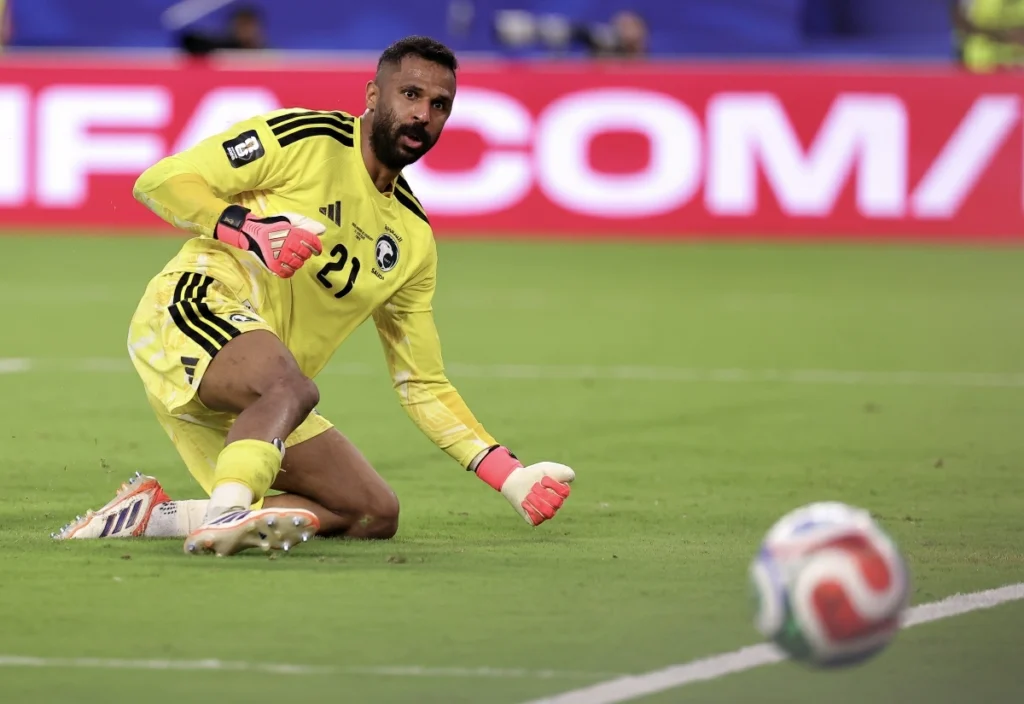 Al Owais shines but Saudi Arabia’s World Cup clean-sheet wait goes on