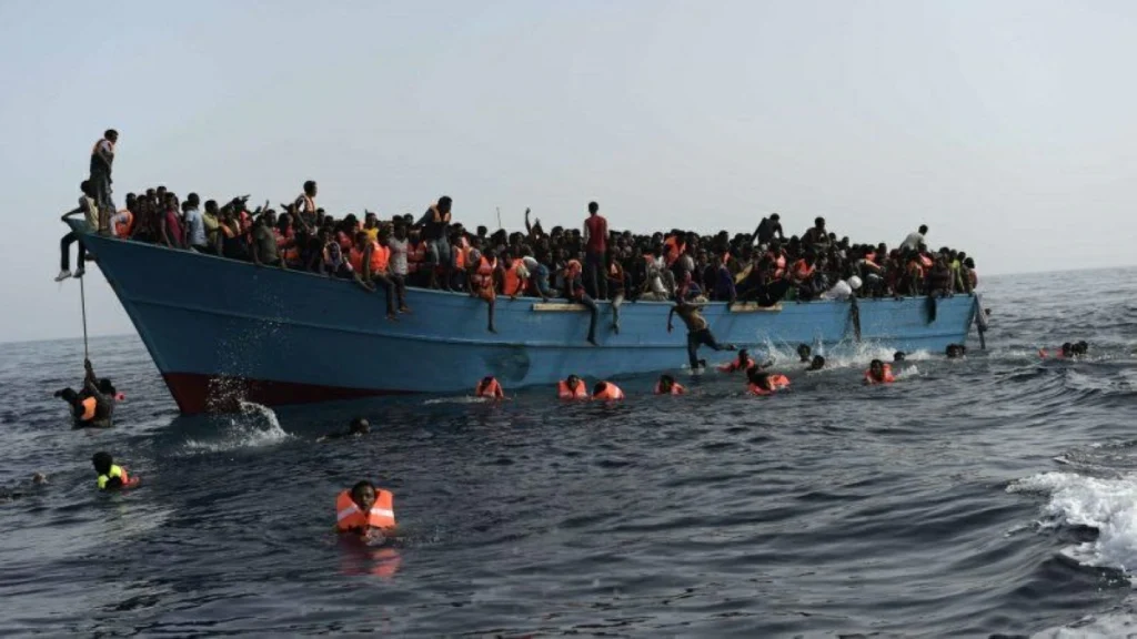 Bodies of 15 migrants wash ashore Libyan coast