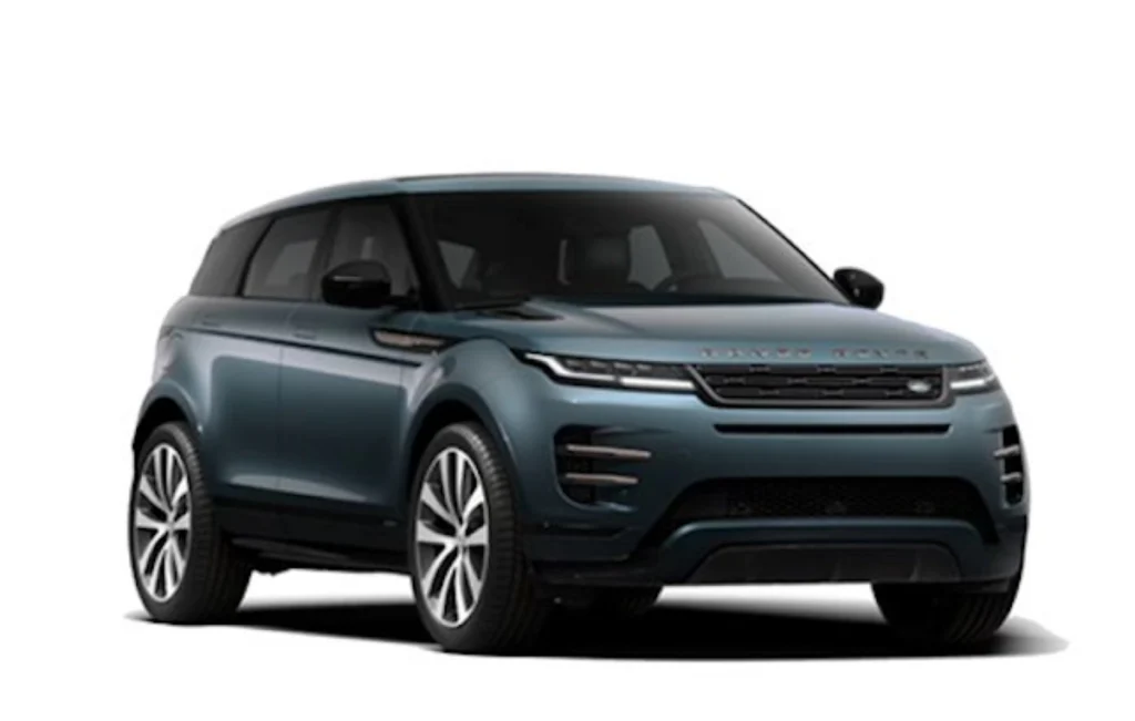 Commerce Ministry recalls 717 Land Rover Evoque vehicles over airbag defect