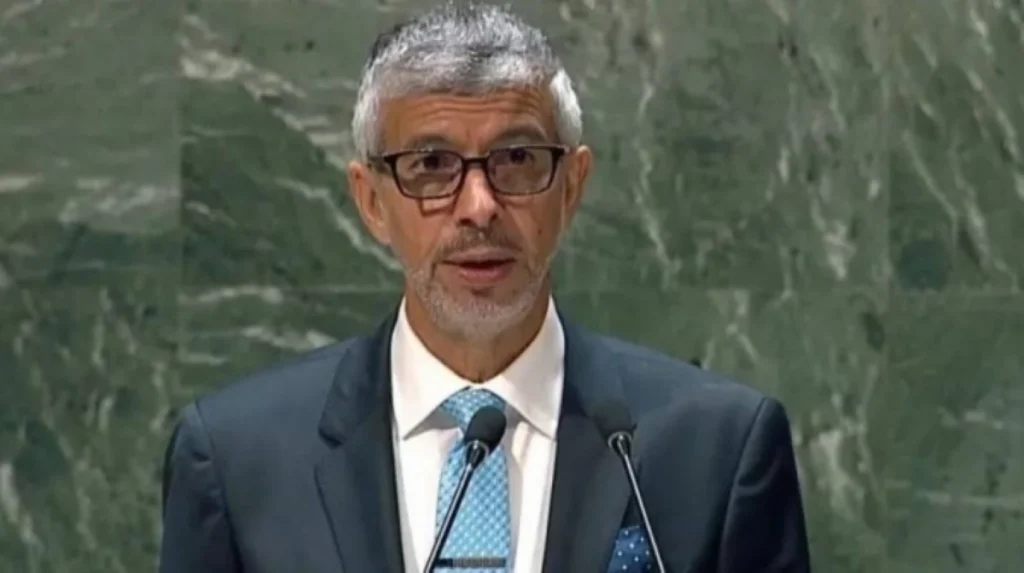 Saudi Arabia reiterates Arab Group’s support for UN’s role in promoting global peace