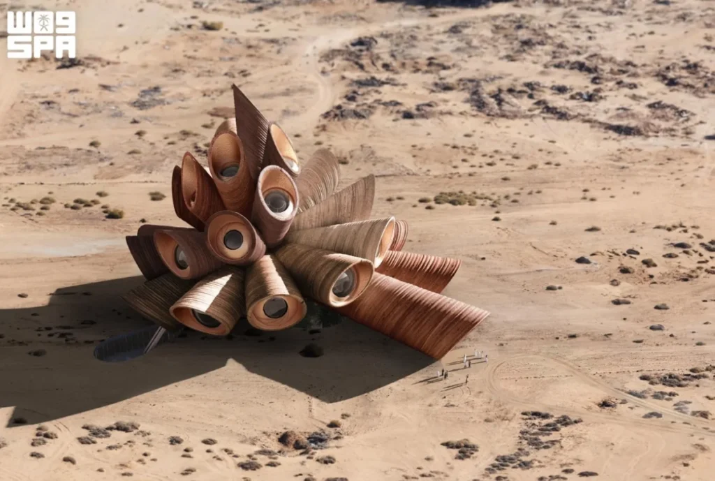 Royal Commission greenlights AlUla Manara, landmark astronomy hub