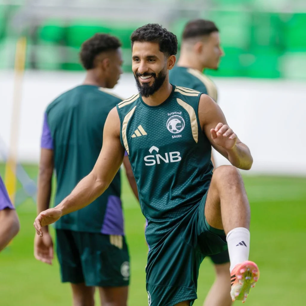 Saudi Arabia shifts focus to Spain after Uruguay draw