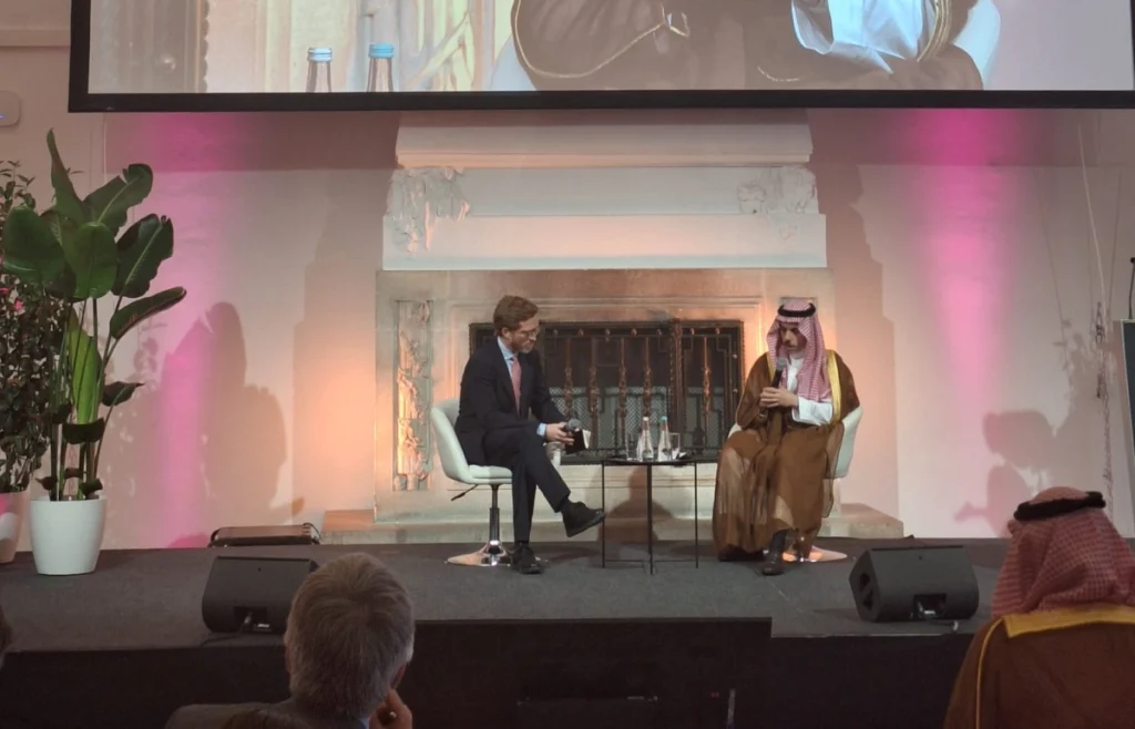 Saudi FM: Trust with Iran must be rebuilt before economic cooperation