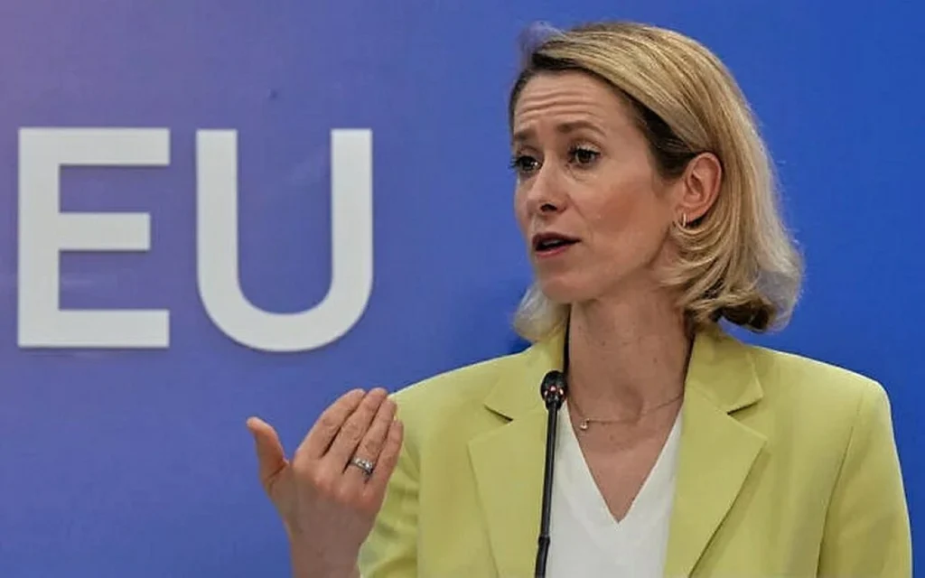 Israel cuts ‘all contact’ with EU foreign policy chief over ‘apartheid’ remarks