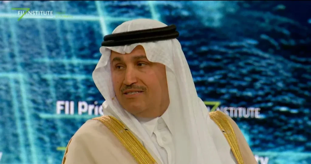 Al-Jasser: Saudi Arabia activated 41 emergency plans to safeguard supply chains during Strait of Hormuz crisis