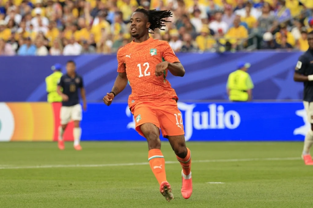 Ivory Coast striker Wahi denied entry to Canada before Germany match