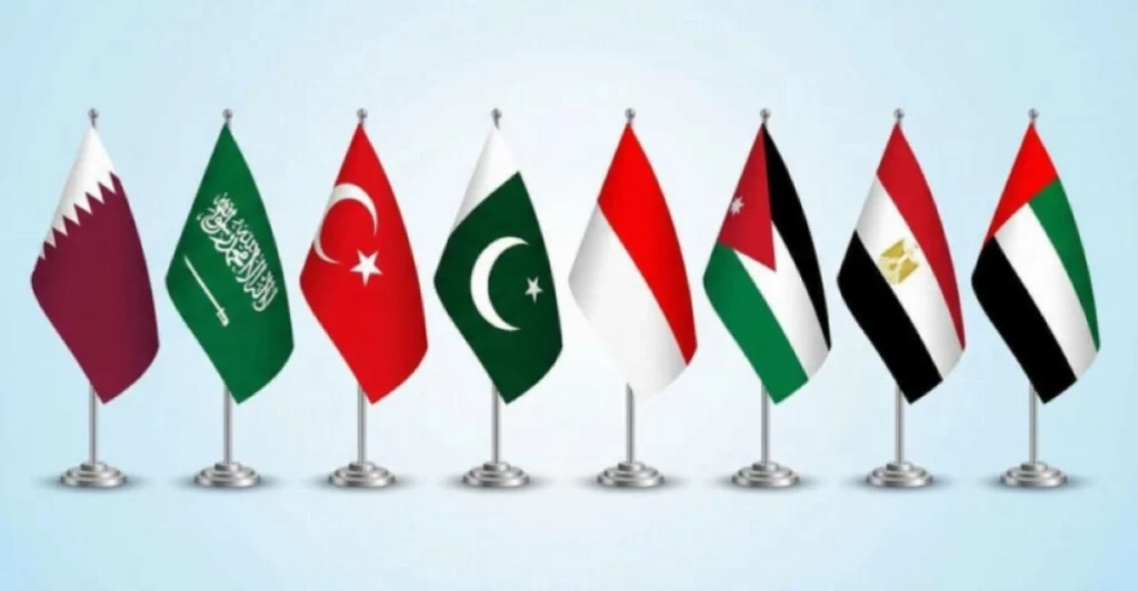 Saudi Arabia and 7 other Islamic states strongly condemn continued settler violence in West Bank