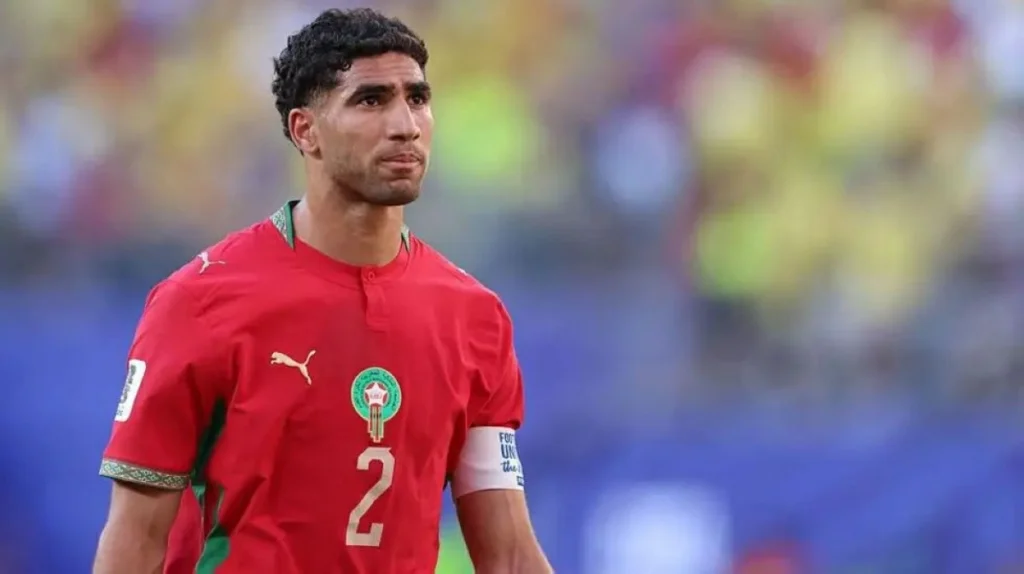 Morocco captain Achraf Hakimi to stand trial in rape case