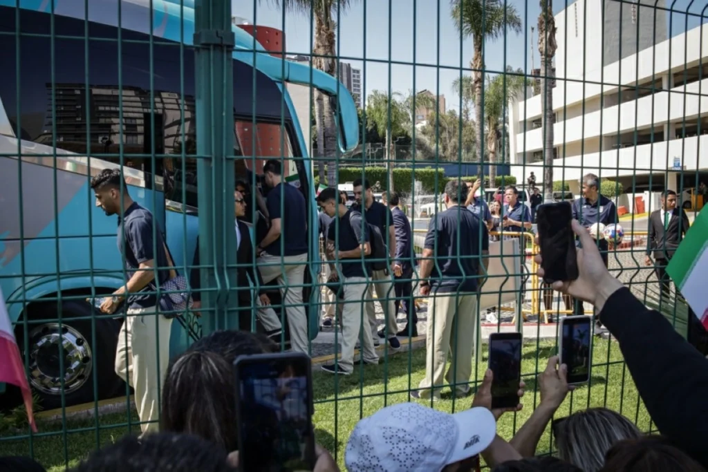 Iran questions World Cup travel rules as federation plans FIFA complaint