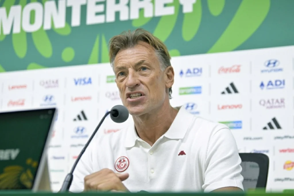 Renard looks to Cape Verde upset as Tunisia seeks World Cup revival