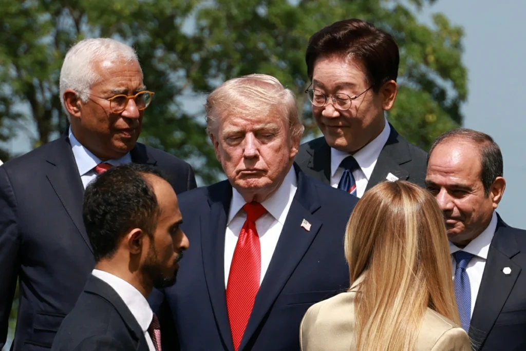Trump renews criticism of Meloni over support for Iran operations