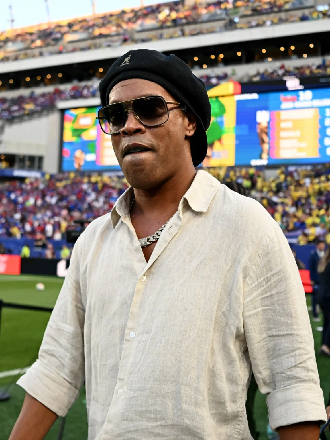 Ronaldinho comes out of retirement to join Italian club Ravenna