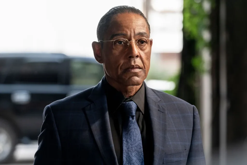 Giancarlo Esposito embraces Islam during stay in Saudi Arabia