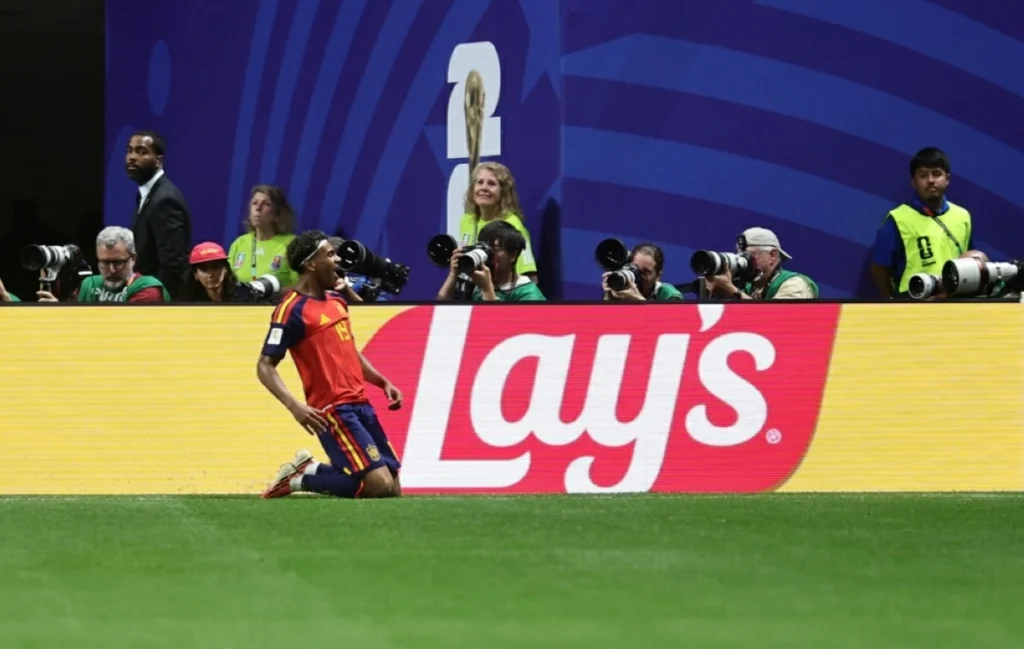 ‘I’m here’: Yamal answers Saudi fans after World Cup goal