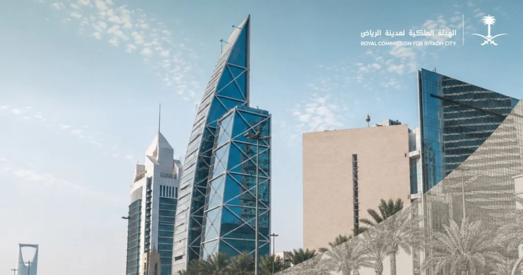 Riyadh begins implementing design guidelines in central commercial corridor