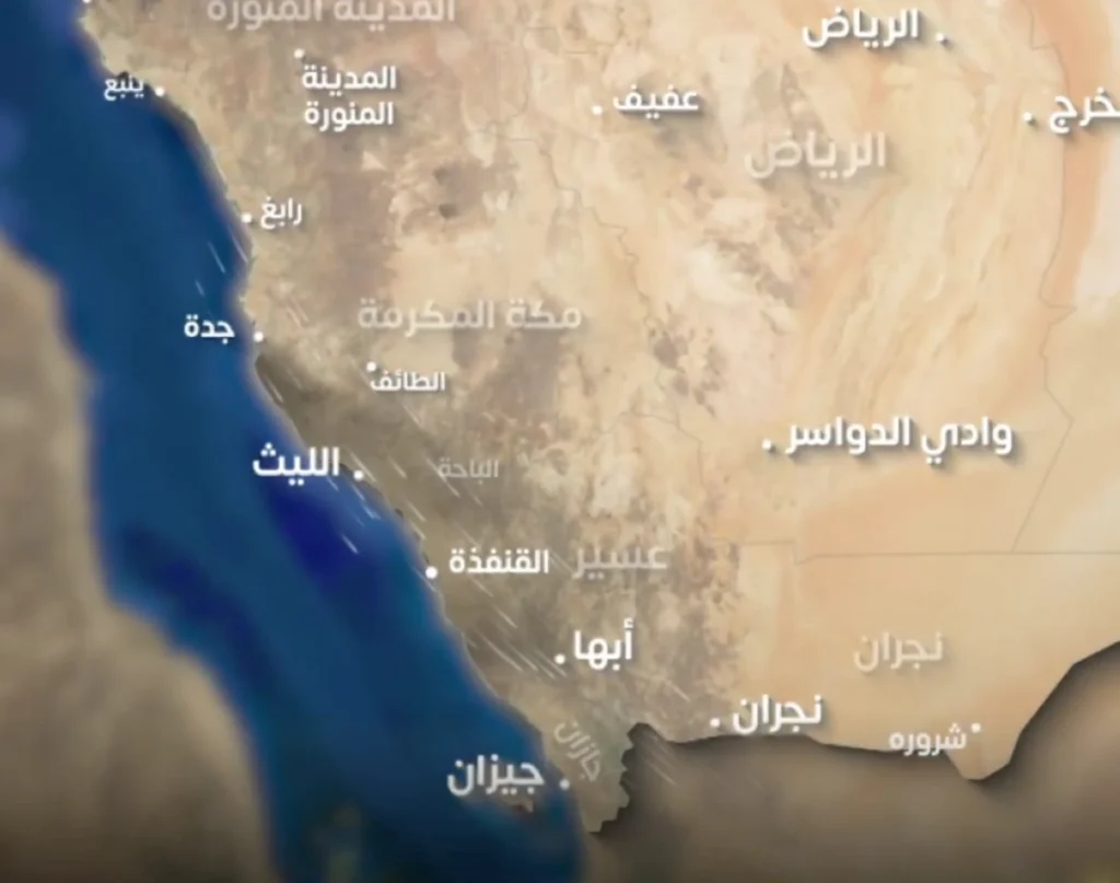 NCM issues dust alert for Saudi Arabia’s west coast until July 1