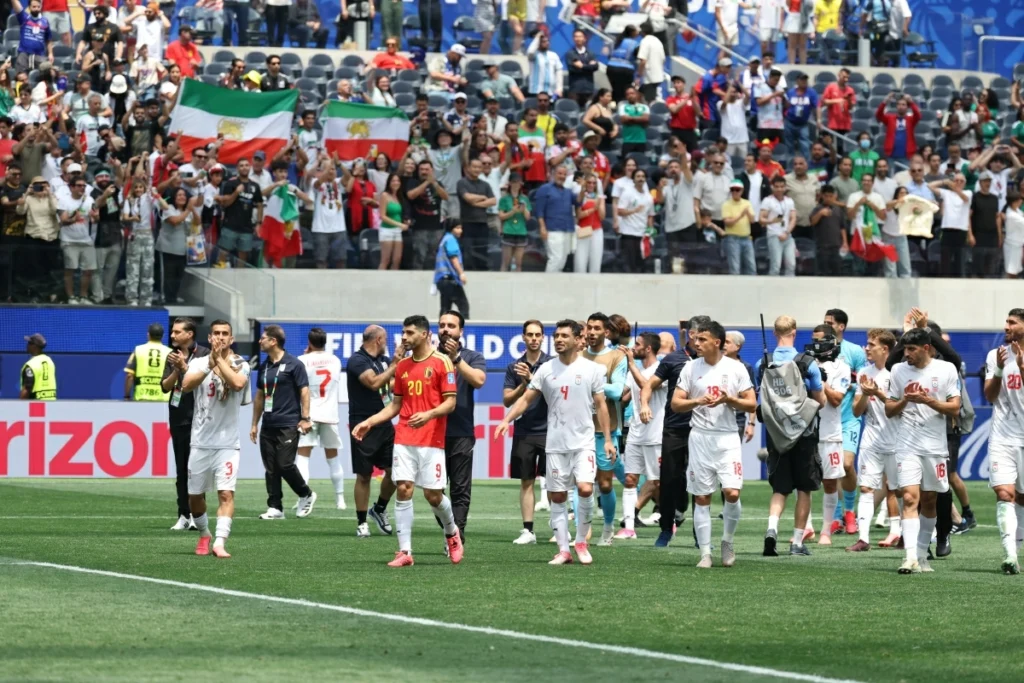 US eases travel restrictions on Iran ahead of Egypt World Cup clash