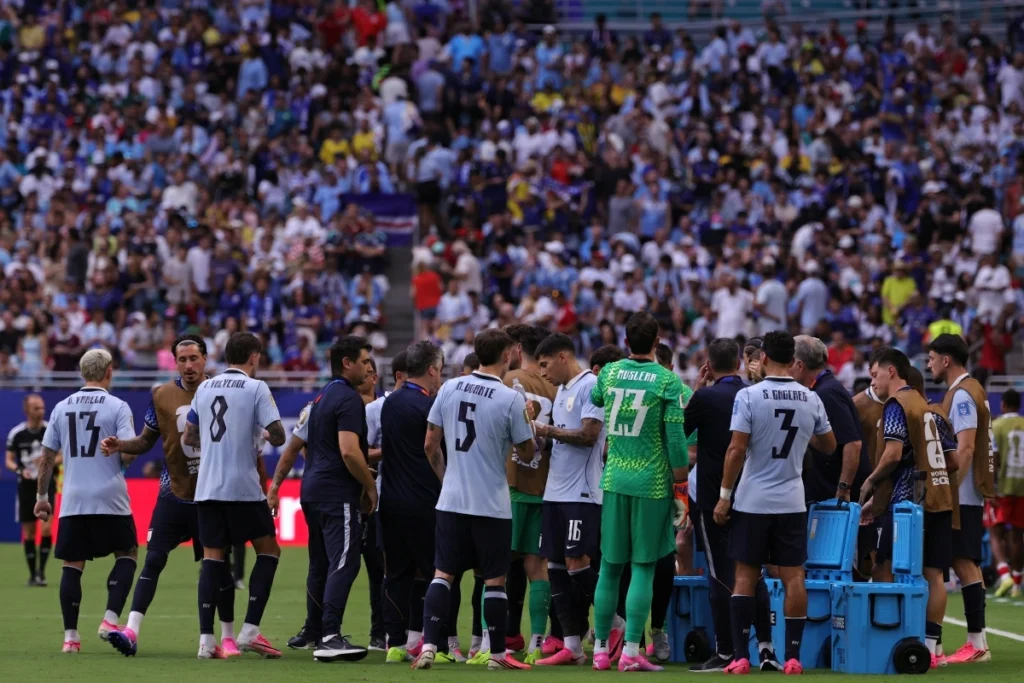 FIFA to review future of hydration breaks after World Cup backlash
