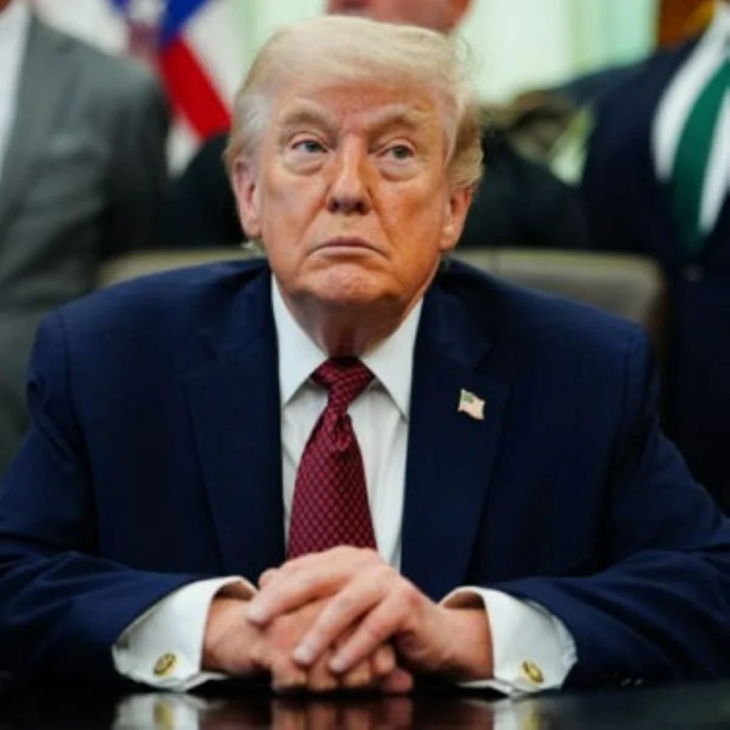 Trump and Vance say unfreezing of Iran assets to benefit American farmers