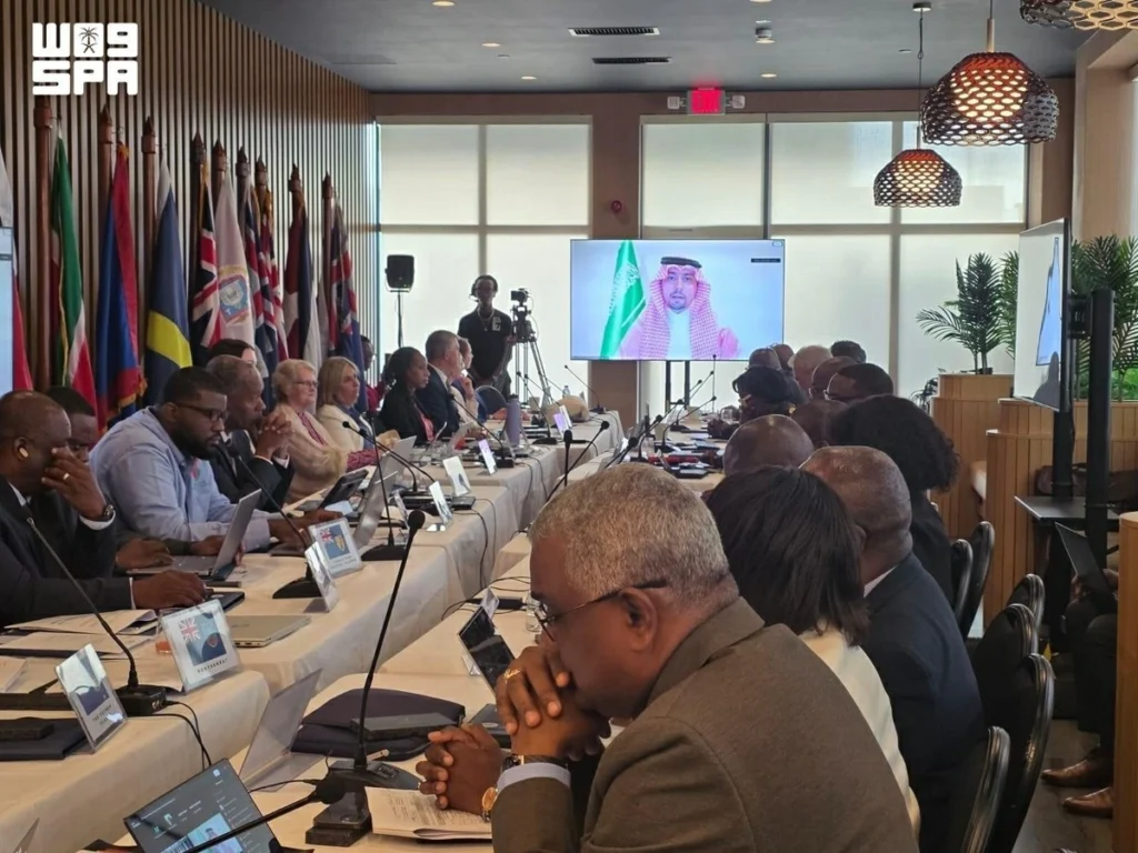 Saudi Arabia launches maritime sustainability project for 14 Caribbean countries