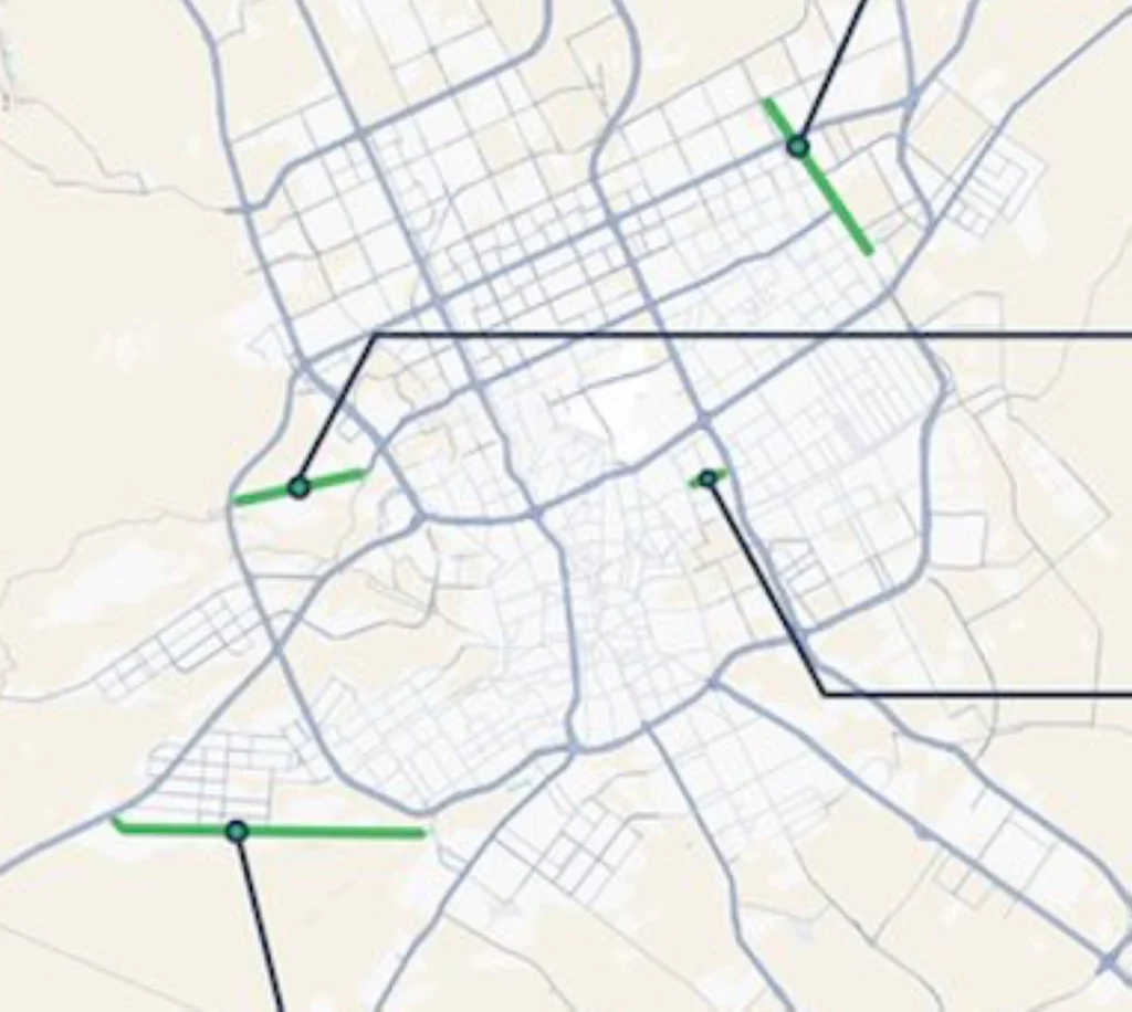 Riyadh begins fourth phase of Road Axes Program serving 950,000 vehicles a day