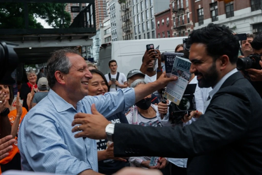 Mamdani allies sweep New York City Democratic primaries