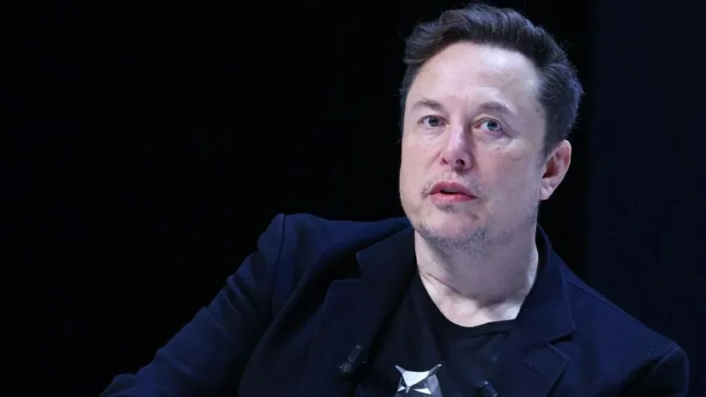 Elon Musk loses trillionaire status as global tech rout hits SpaceX, Tesla