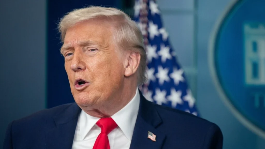 Trump asks Congress for billions to fund Iran war