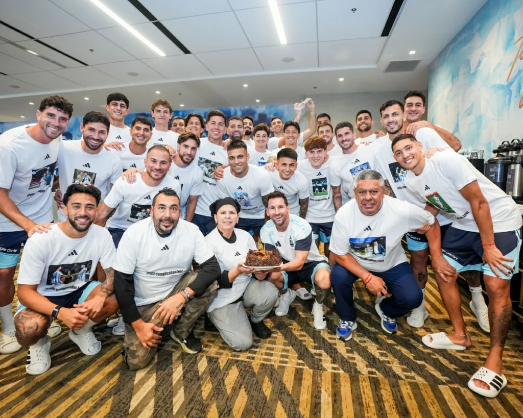 Messi celebrates 39th birthday amid record-breaking World Cup