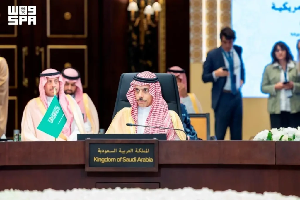 Saudi foreign minister attends Manama meeting that explores further bolstering strategic Gulf-US ties