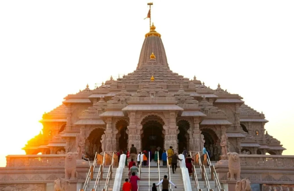Row deepens over alleged theft of donations at India’s landmark temple in Ayodhya