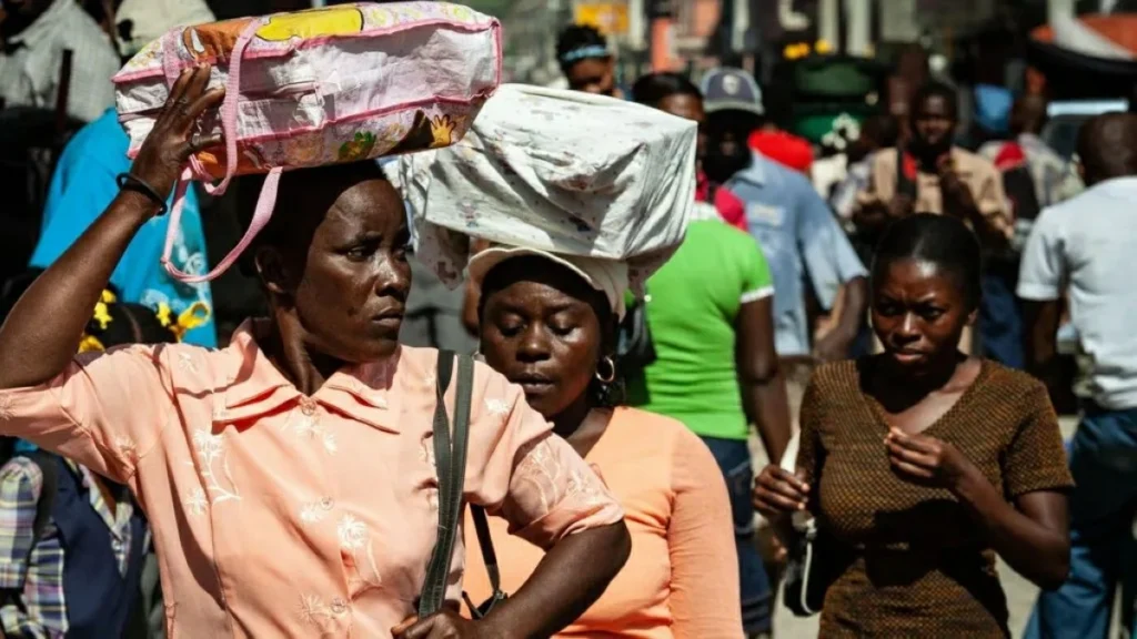 US Supreme Court allows Trump to strip Haitian and Syrian immigrants of protected status