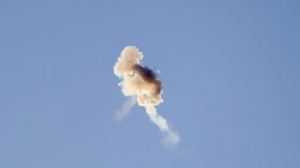 Iran launches drone attack on Bahrain as ship struck in Strait of Hormuz