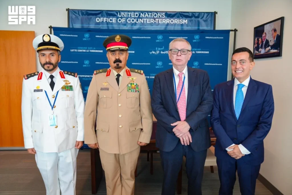 Islamic Military Counter Terrorism Coalition emphasizes keenness on counter-terrorist financing