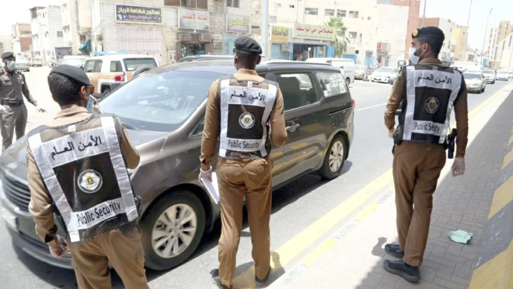 Saudi Arabia deports 11,297 illegal residents in a week