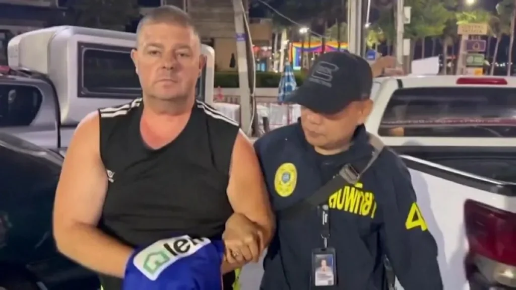 Australian charged with murder after teen girl’s body found in suitcase in Thailand